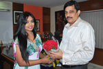 Singer Ranina Reddy at Tori
